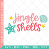 Beach Christmas SVG Bundle