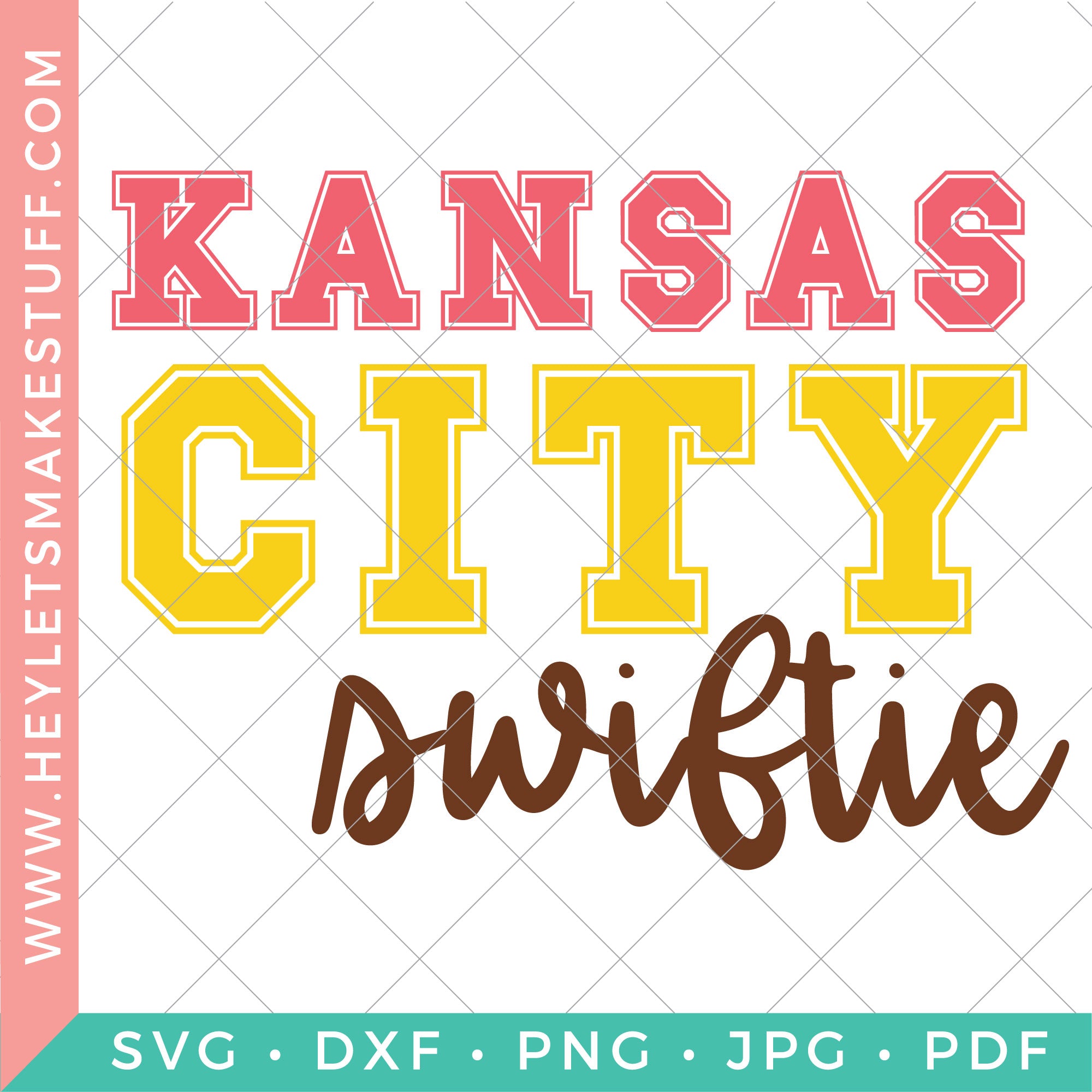 Kansas City Swiftie – Hey, Let's Make Stuff