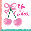 Cherry SVG Bundle