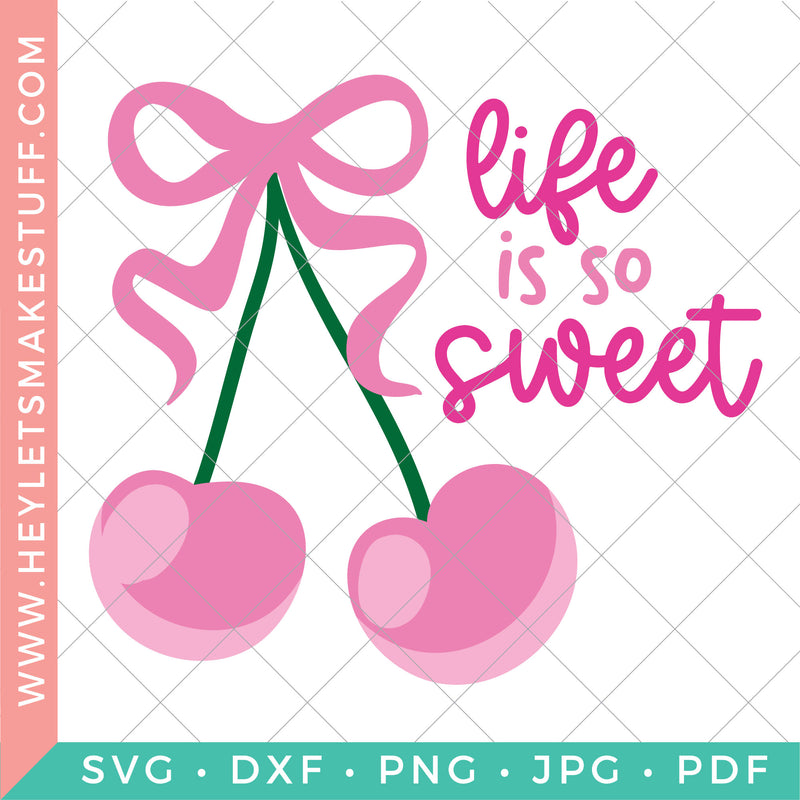 Cherry SVG Bundle