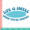 Surfing SVG Bundle