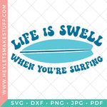 Surfing SVG Bundle
