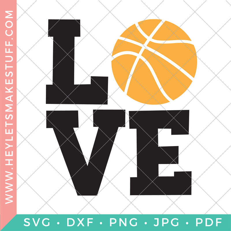 Love Basketball