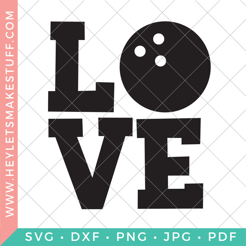 Love Sports SVG Bundle