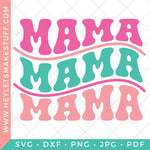 Retro Mom Bundle