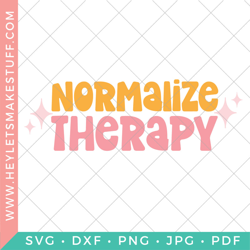 Normalize Therapy