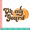Retro Thanksgiving SVG Bundle 2