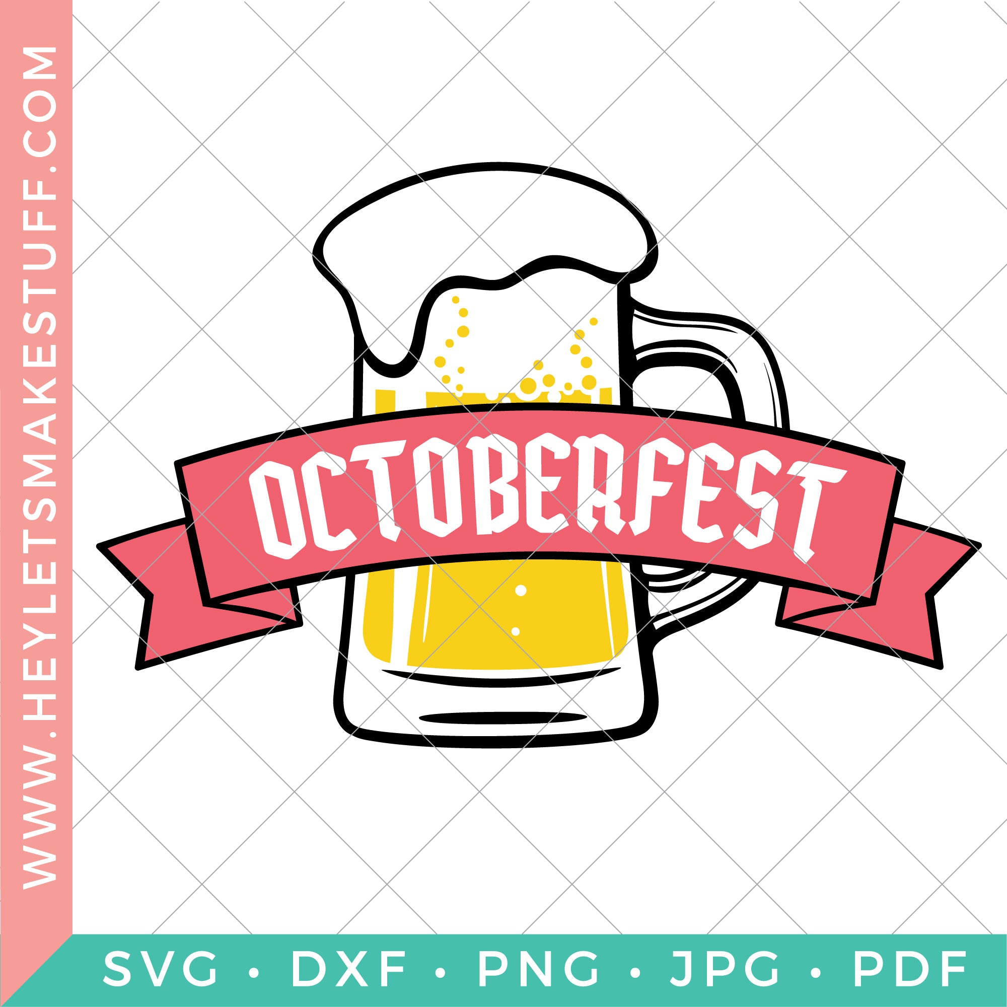 Oktoberfest – Hey, Let's Make Stuff