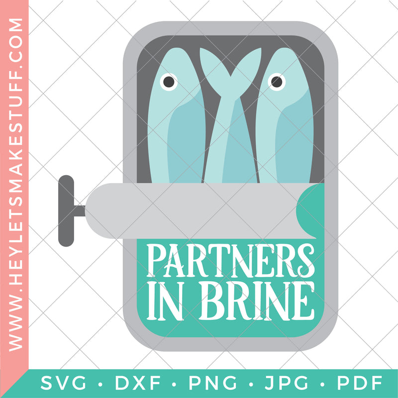 Sardine SVG Bundle