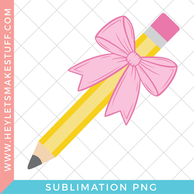 Coquette School Bundle - Sublimation