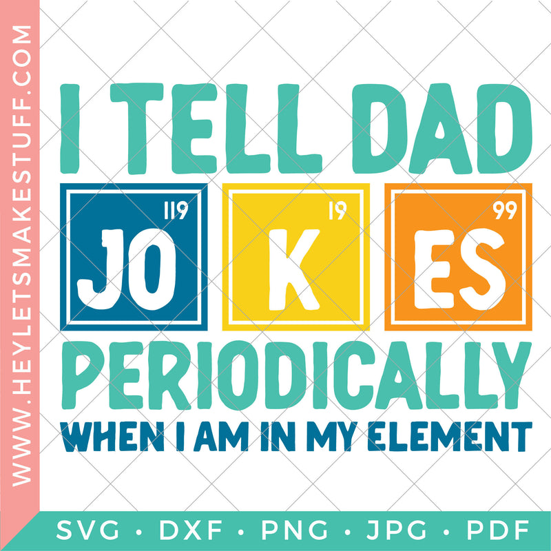 Dad Jokes Bundle