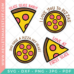 Valentine Pizza Bundle
