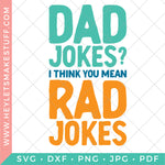 Dad Jokes Bundle