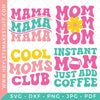 Retro Mom Bundle