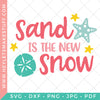 Beach Christmas SVG Bundle