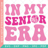 Coquette Graduation SVG Bundle