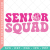 Coquette Graduation SVG Bundle