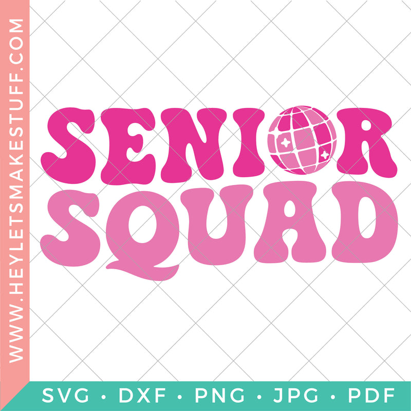 Senior Squad