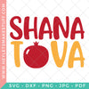 Rosh Hashanah SVG Bundle