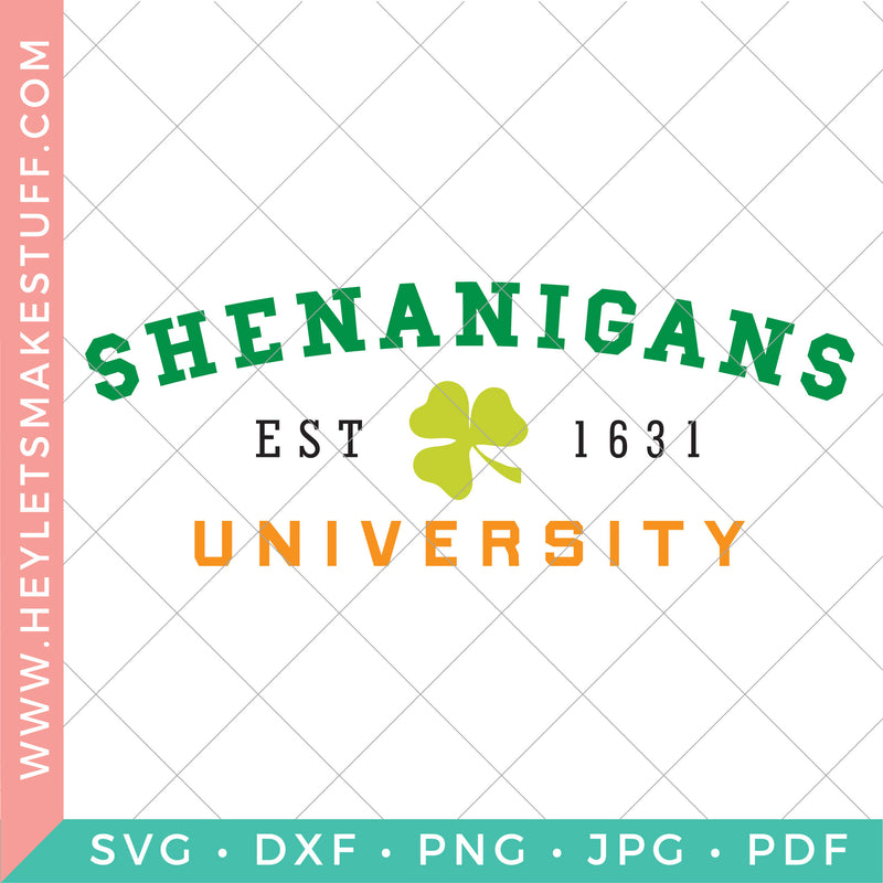 Shenanigans University