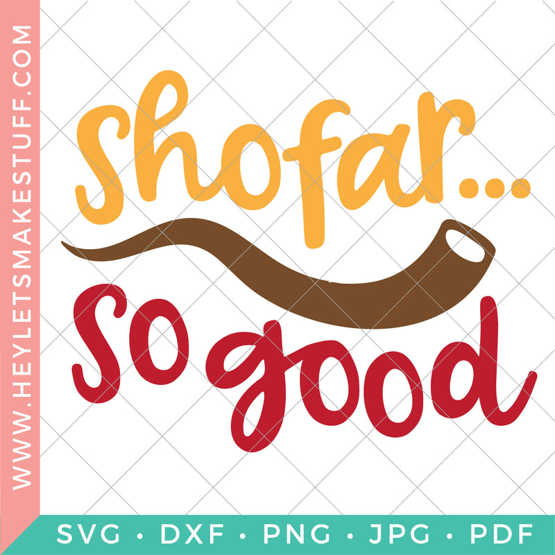 Shofar So Good