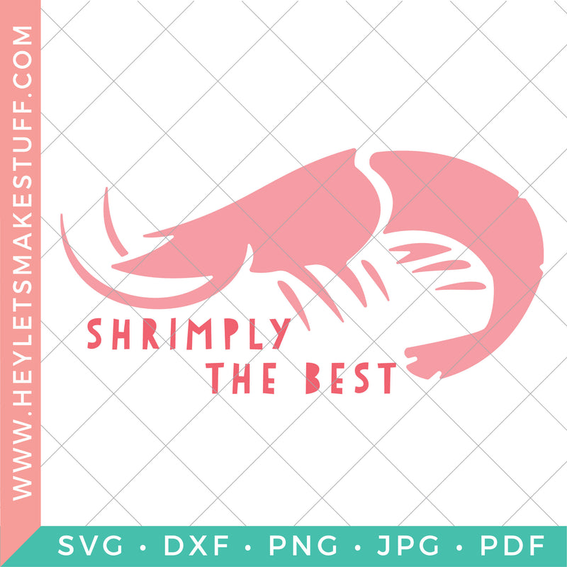 Shrimply the Best Animal Pun