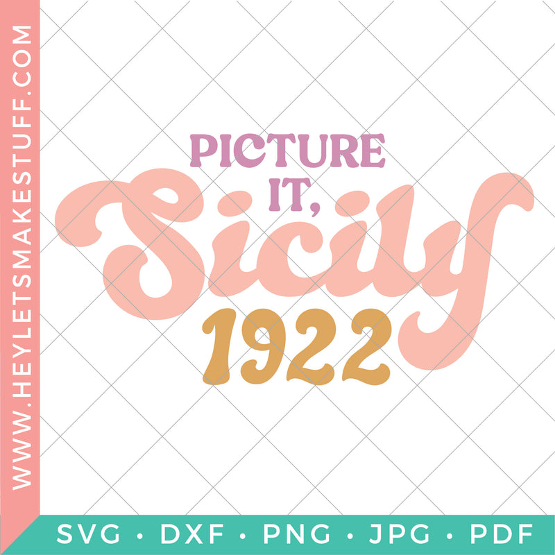 Picture It, Sicily 1922