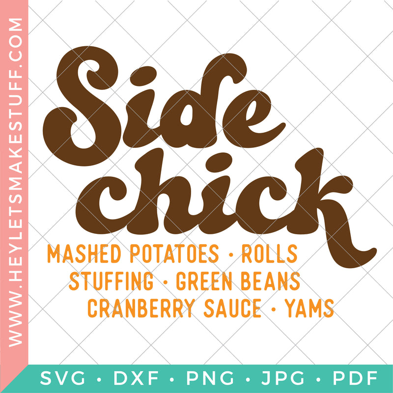 Side Chick 2