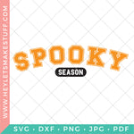 Halloween Varsity Bundle