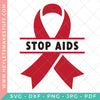 AIDS Awareness SVG Bundle