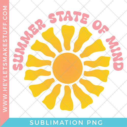 Summer Sun Sublimation Bundle