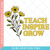 Teacher Sublimation Bundle