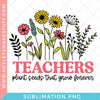 Teacher Sublimation Bundle