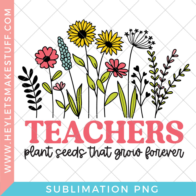 Teacher Sublimation Bundle