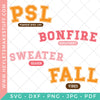 Fall Varsity Bundle