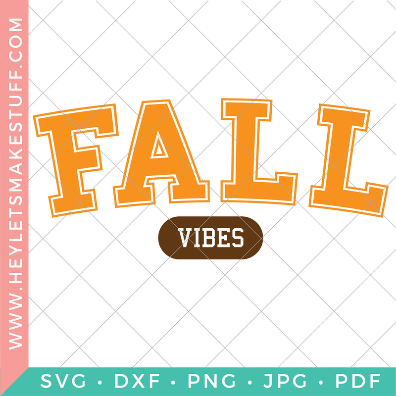 Fall Varsity Bundle