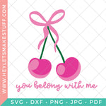 Cherry SVG Bundle