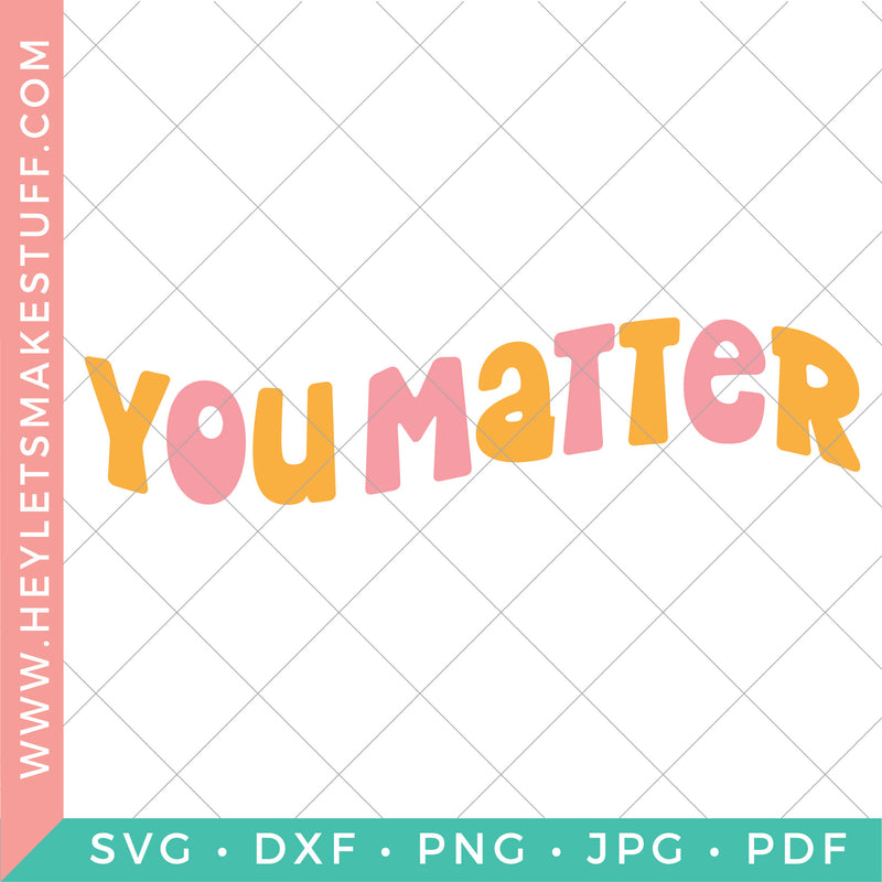 You Matter