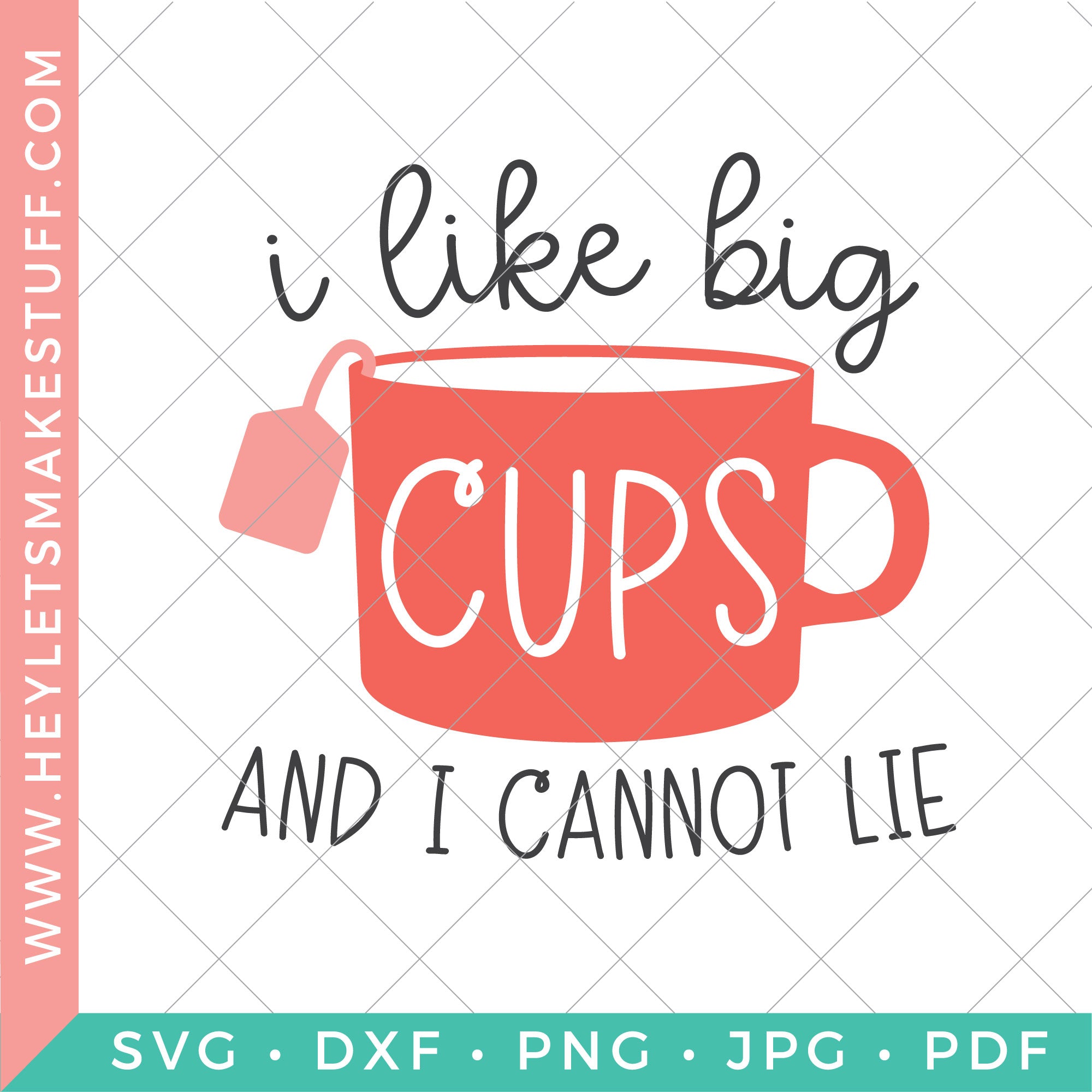 I Like Big Cups - Club – Hey, Let's Make Stuff