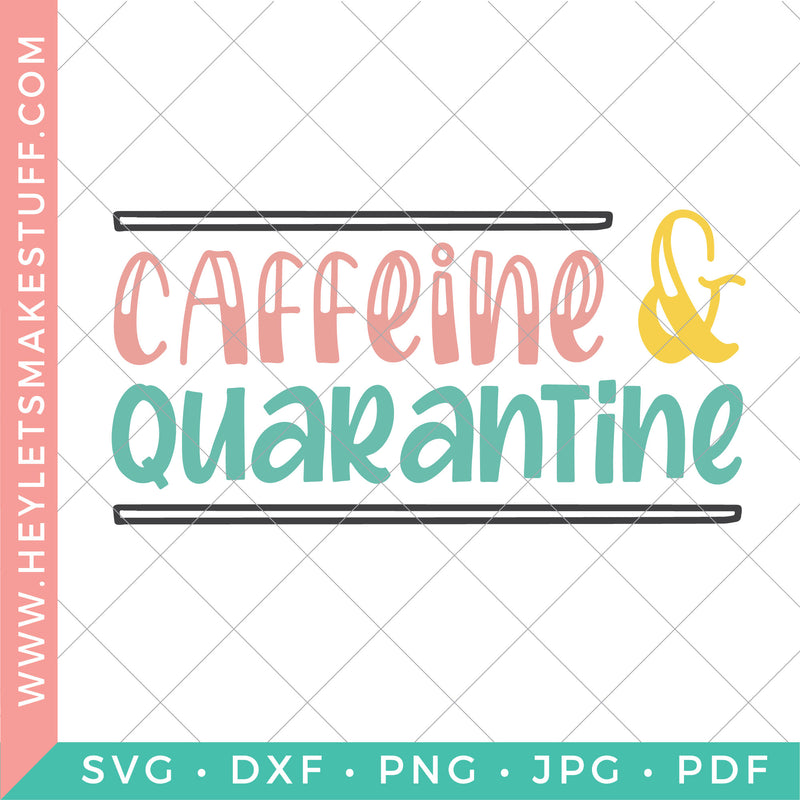 Caffeine and Quarantine