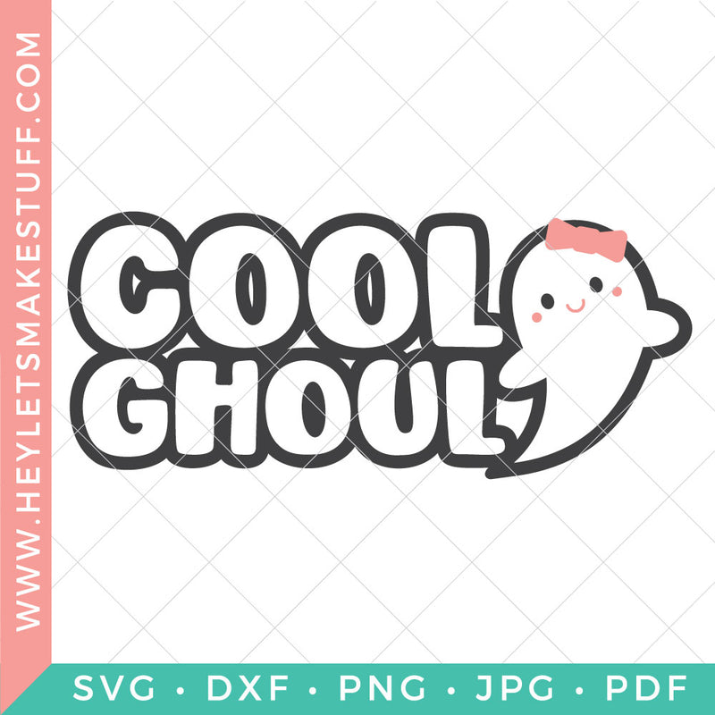 Cool Ghoul