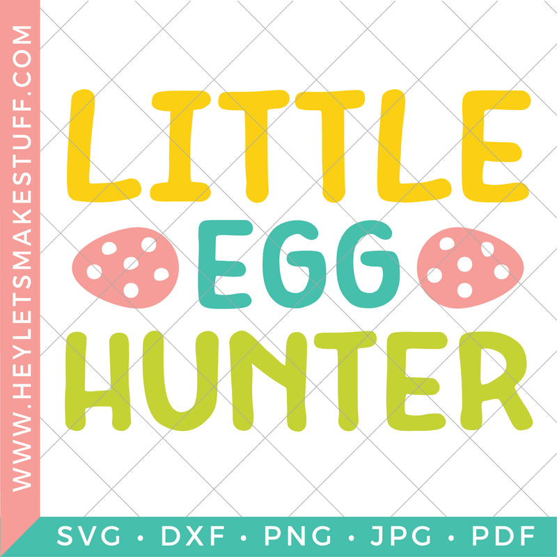 Little Egg Hunter