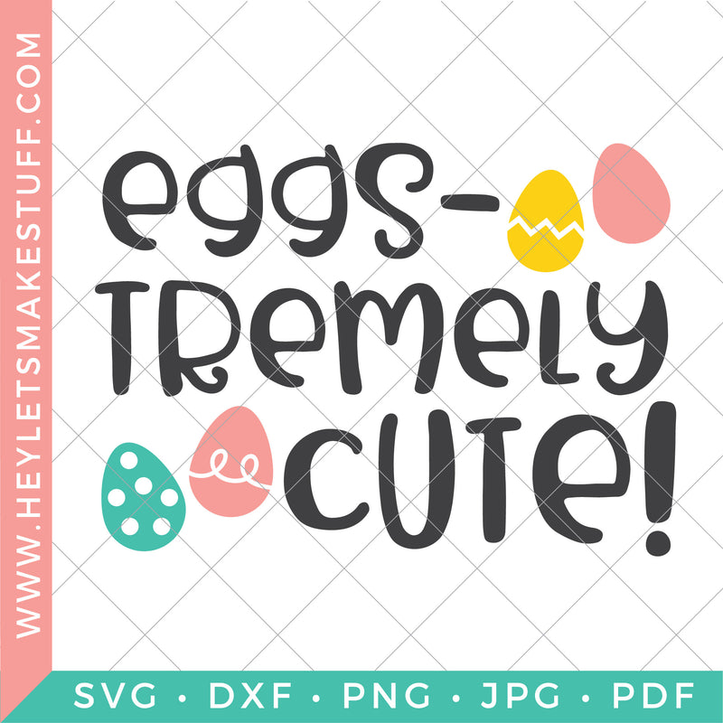 Eggs-stremely Cute