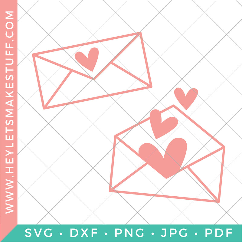 Love Mail Stamps Clipart. Valentines Day, Love Letter PNG
