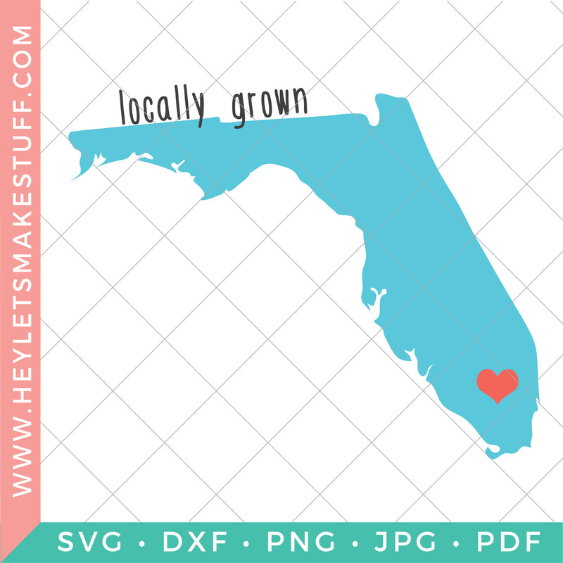 Locally Grown - Florida
