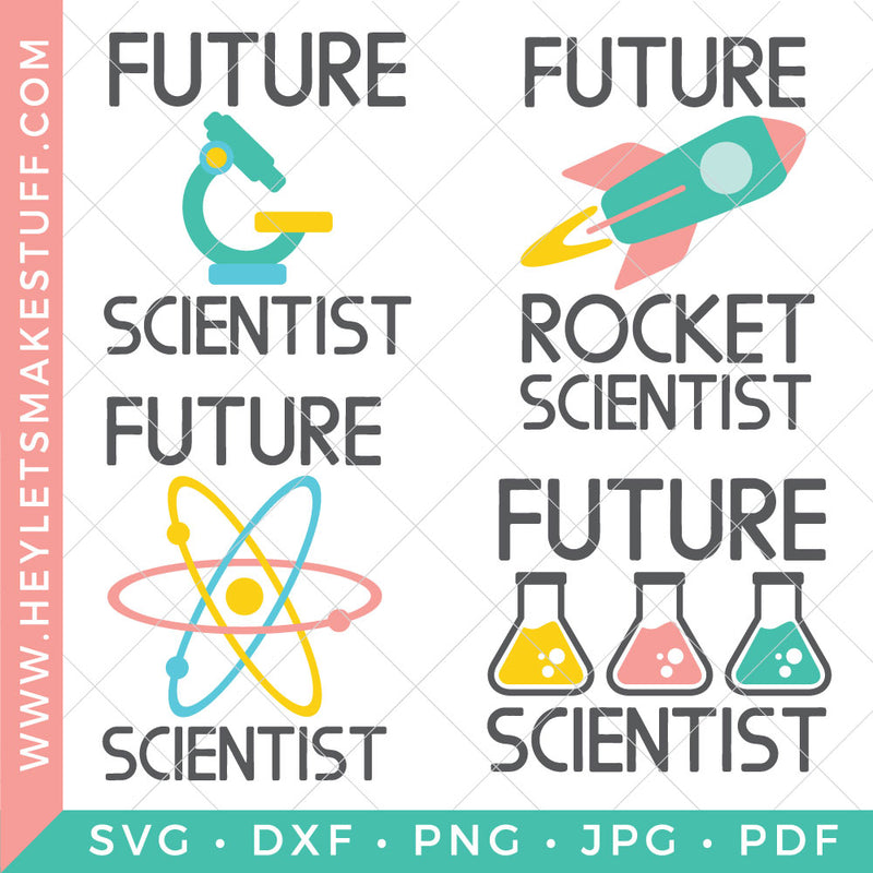 Future Scientist Bundle