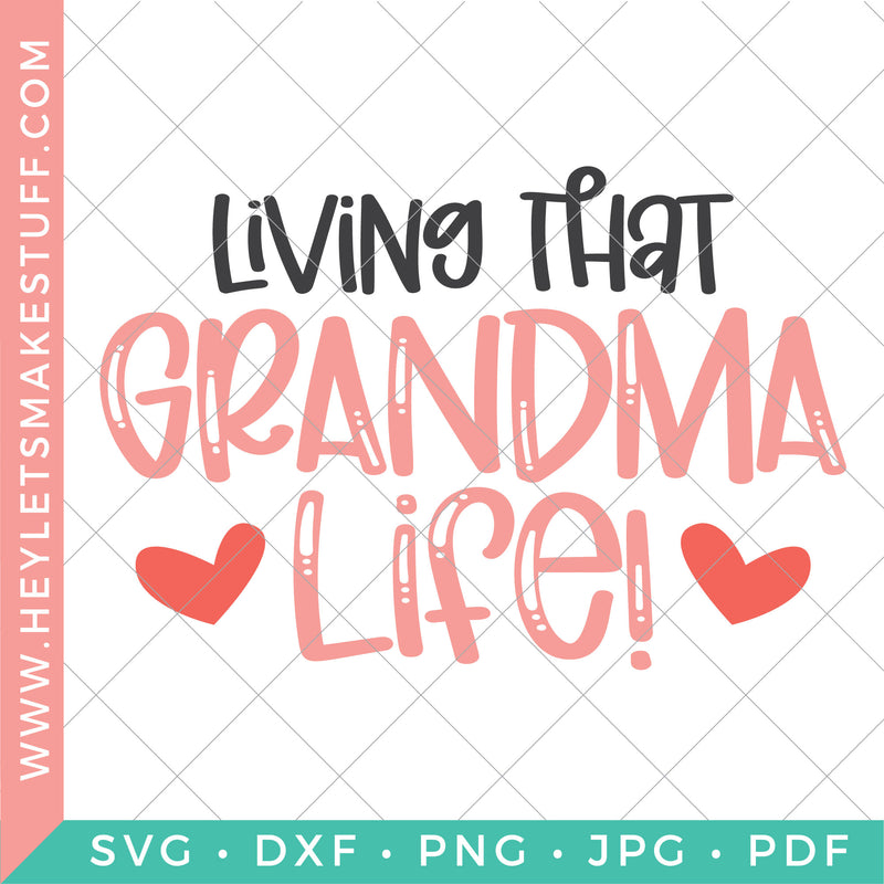 Living that Grandma Life