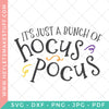 Hocus Pocus Quotes Bundle