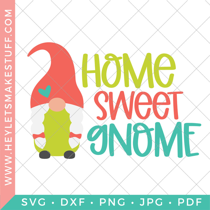 Home Sweet Gnome