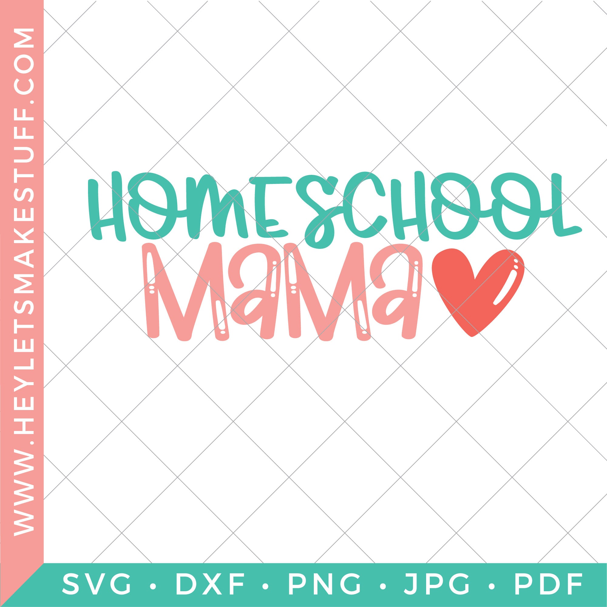 Homeschool Mama - Club – Hey, Let's Make Stuff